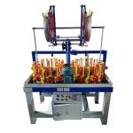 Auto Stop Motion 3 Strands Cable Braiding Machine High Speed Twisting