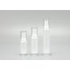 Buy cheap Transparent Ounce Empty Airless Pump Spray Bottle PP Plastic from wholesalers