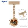 Buy cheap Cute Digital Nurses Clip On Fob Watch 27mm Case Zinc Alloy Waterproof from wholesalers