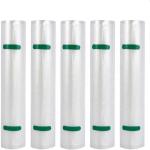 Buy cheap Freezable Food Saver Vacuum Sealer Rolls For Sous Vide Poly Nylon Vacuum Bags from wholesalers