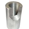 Buy cheap Reidbar Steel Couplers Threaded Rebar Connector 12mm from wholesalers