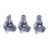 Buy cheap High Heeled Shoes 10ML Empty Glass Nail Polish Bottles from wholesalers