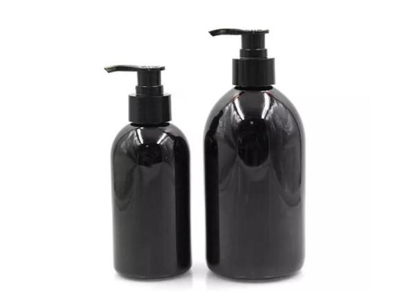Buy cheap 250ml 500ml PET Plastic Bottle For Cosmetic Packaging Hand Sanitizer Lotion Dispenser from wholesalers
