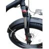 Buy cheap 48V 10AH Battery Capacity 26"*4.0 Fat Tyre Beach Cruiser Electric Bike 500W 750W Optional from wholesalers