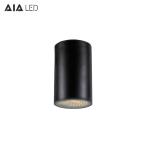 IP65 waterproof outdoor cylinder 7W COB LED downlight&exterior LED down light