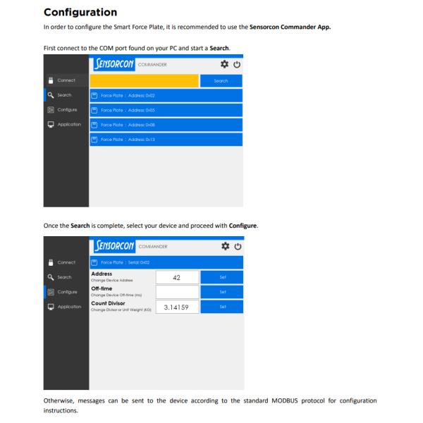 Force place for beehive scale vending machine smart shelf smart warehousing Force Plate