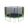Buy cheap 12 Ft Trampoline Outdoor Exercise Equipment Big Kids Trampoline Custom Color from wholesalers