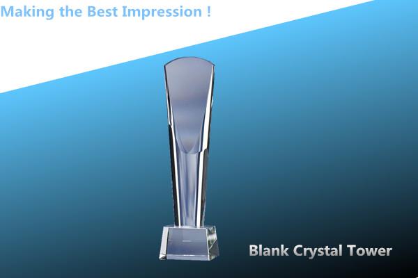 Buy cheap crystal awards/crystal 2d awards/2d crystal award/blank crystal tower/3d laser engraving from wholesalers
