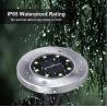 Buy cheap Anti Corrosion 4.6inch LED Underground Lights from wholesalers