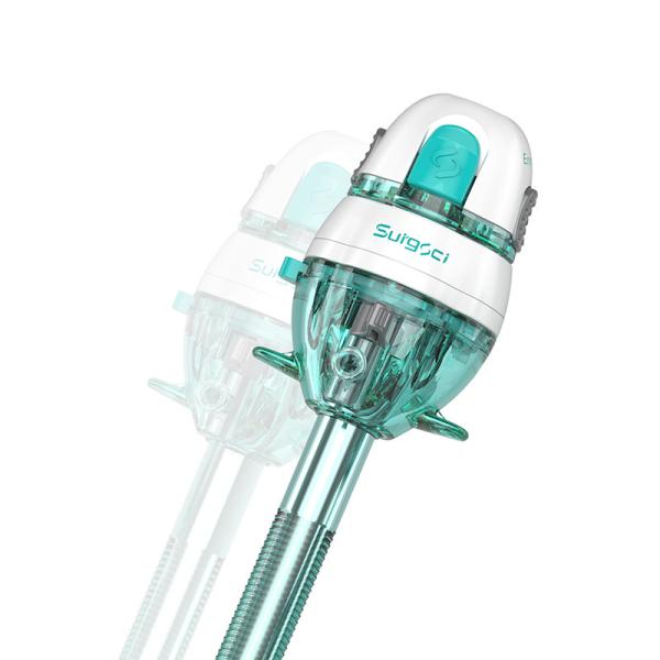 Buy cheap 10x150mm for Endoscopic Operation Optical Disposable Visible Tip Trocar from wholesalers