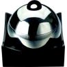 Buy cheap Elegant Hotel Ice Buckets Small Ice Bucket For Bar Unique ball shape from wholesalers