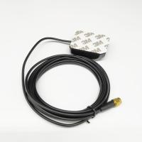 Buy cheap 3 Meters Cable SMA Automotive GPS Antenna , Remote Active GPS Antenna product