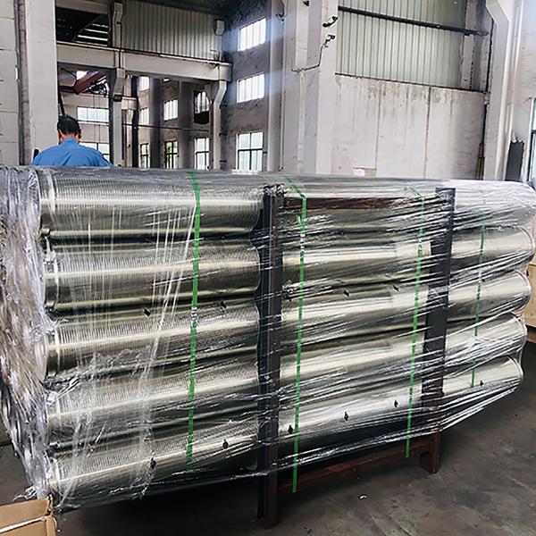 Buy cheap 1000mm Warp Beam In Weaving Aluminum Stain For Toyota Water Jet Loom Machine from wholesalers
