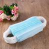Buy cheap Custom Cotton Medical Face Mask For Acne Smoke Filter Protective from wholesalers