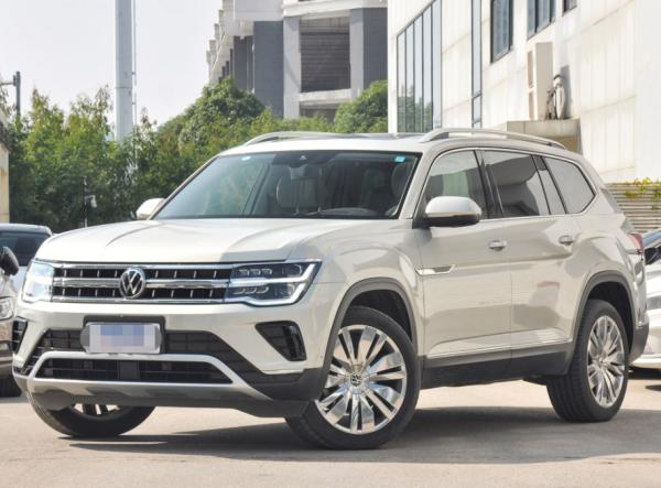 Buy cheap Volkswagen TERAMONT 2022 330TSI Medium Large SUV 5 Door 7 Seats from wholesalers