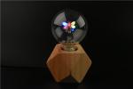 RoHS E17 5W Exposed Virtual Globe Decorative Filament Bulb