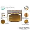 Buy cheap Locking Cambered Jewellery Showroom Furniture from wholesalers
