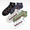 Buy cheap Bulk Ankle Custom Kids Socks , Childrens Novelty Socks OEM / ODM Available from wholesalers