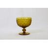 Buy cheap Lead Free Solid Colored 8 ounce Crystal Ice Cream Cups CE Approved from wholesalers