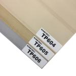 100% Polyester Blackout Shangri La Roller Blinds Fabrics 3m Width