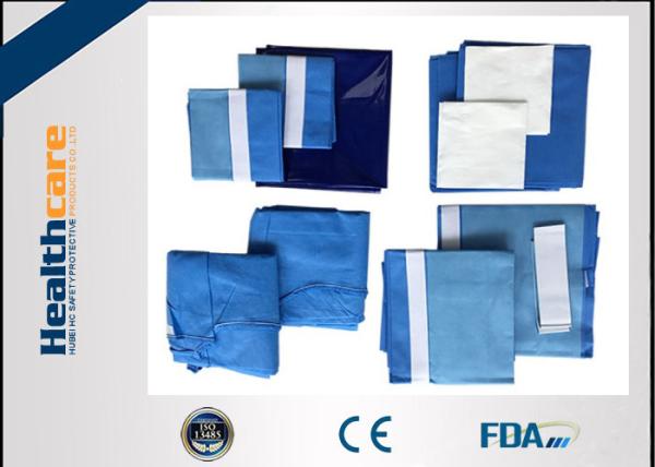 Buy cheap PP + PE Disposable Surgical Packs For Knee Arthroscopy Single Use EO Sterille from wholesalers