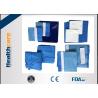 Buy cheap PP + PE Disposable Surgical Packs For Knee Arthroscopy Single Use EO Sterille from wholesalers