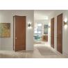 Buy cheap Paper White Primer Wood Composite Door MDF Timber Unfinished Surface Finishing from wholesalers