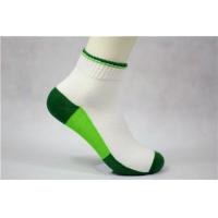 Buy cheap Adults Sweatproof Skid Proof Socks , Quick Dry Non Slip Ankle Socks With OEM product