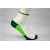 Buy cheap Adults Sweatproof Skid Proof Socks , Quick Dry Non Slip Ankle Socks With OEM Service from wholesalers