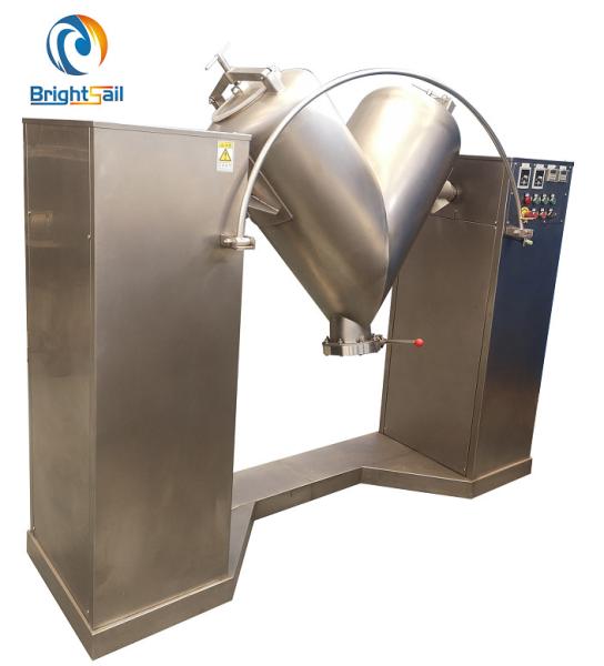 Buy cheap V Blender Dry Powder Mixing Machine Mixer Brightsail 4000 L from wholesalers