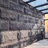 Buy cheap Wholesale Waterproof PU Stone 3D Decoration Outdoor Indoor Decorative Stone Wall Panel Artificial PU Stone from wholesalers