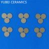 Buy cheap Lightweight Machining Silicon Carbide Ceramics Plate Sintered Sic Ceramic Plate from wholesalers