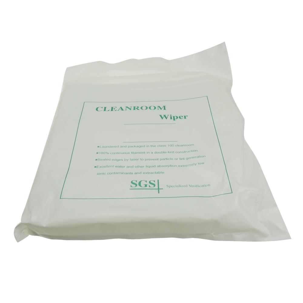 230gsm 4x4 Inches ESD Anti Static Cleanroom Wipes