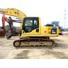 Buy cheap Good Condition Used KOMATSU PC210-8 Excavator from wholesalers