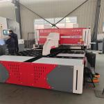Servo Motor Sheet Metal Folding Machine CNC Panel Bender for metal door