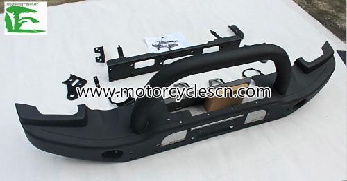 AEV Bumper Guard For 4x4 Jeep wrangler parts Accessories Auto Front Iron Steel