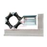 Buy cheap Hight / Low Speed Vertex Elevator Parts Compensation Chain Guiding Device from wholesalers