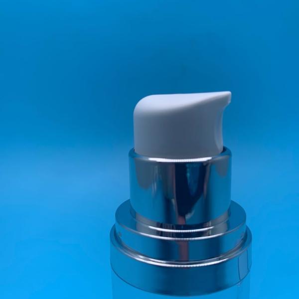 Buy cheap 50ml Face Cream Labeling Airless Pump Bottles No Gas Cylinders from wholesalers