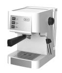 1.6L Stainless Steel Portable Espresso Machine Ground Coffee