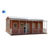 Buy cheap prefabricated homes luxury prefab villa house design in nepal low cost from wholesalers