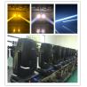 Buy cheap High Brightness Moving Head Stage Light / Moving LED Stage Lights For Large Concert from wholesalers