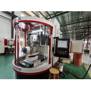 5-Axis CNC Tool Grinder with Auto Loading Function