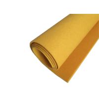 Buy cheap Industrial Polyester Felt Sheet For Cloth Or Home Decor Material product
