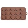 Buy cheap MHC Food Grade 3D Silicone Cake Molds for Christmas Chocolate Support Sustainable Occasion Selection from wholesalers