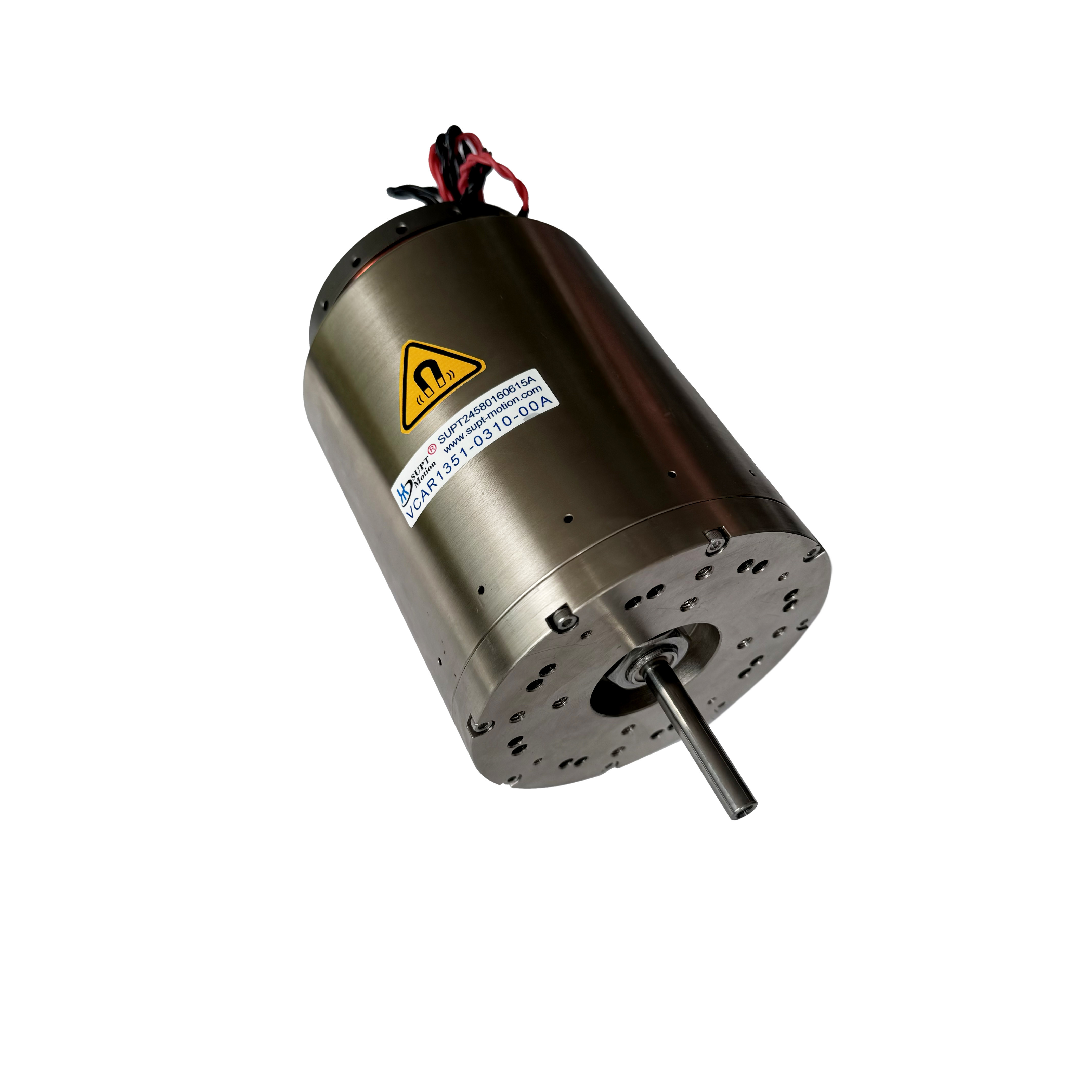 High Acceleration And High Precision Linear Voice Coil Motors For Wire Bonding Machines