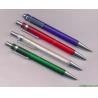 Buy cheap gift pen, frosted plastic ball,logo branded advertising gift pen from wholesalers