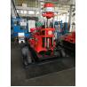 Buy cheap GYQ-200A Core Drilling Rig Soil Investigation Drilling Machine Spt Mining Drill Hydraulic Chuck Light Weigh from wholesalers