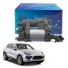 Buy cheap Porsche Cayenne / Touareg / Macan / Hyundai / Volvo Air Ride Suspension Compressor 95835890100 95835890101 95835890102 7P0616006H 7P0616006 7P0698007 from wholesalers