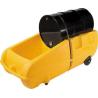 Buy cheap High Strength Rotational Moulding Products Plastic Moving Laundry Trolley Cart from wholesalers