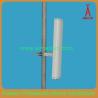 Buy cheap 2300-2700MHz 2x18dBi Directional Panel Antenna wifi antenna 4g antenna lte antenna from wholesalers